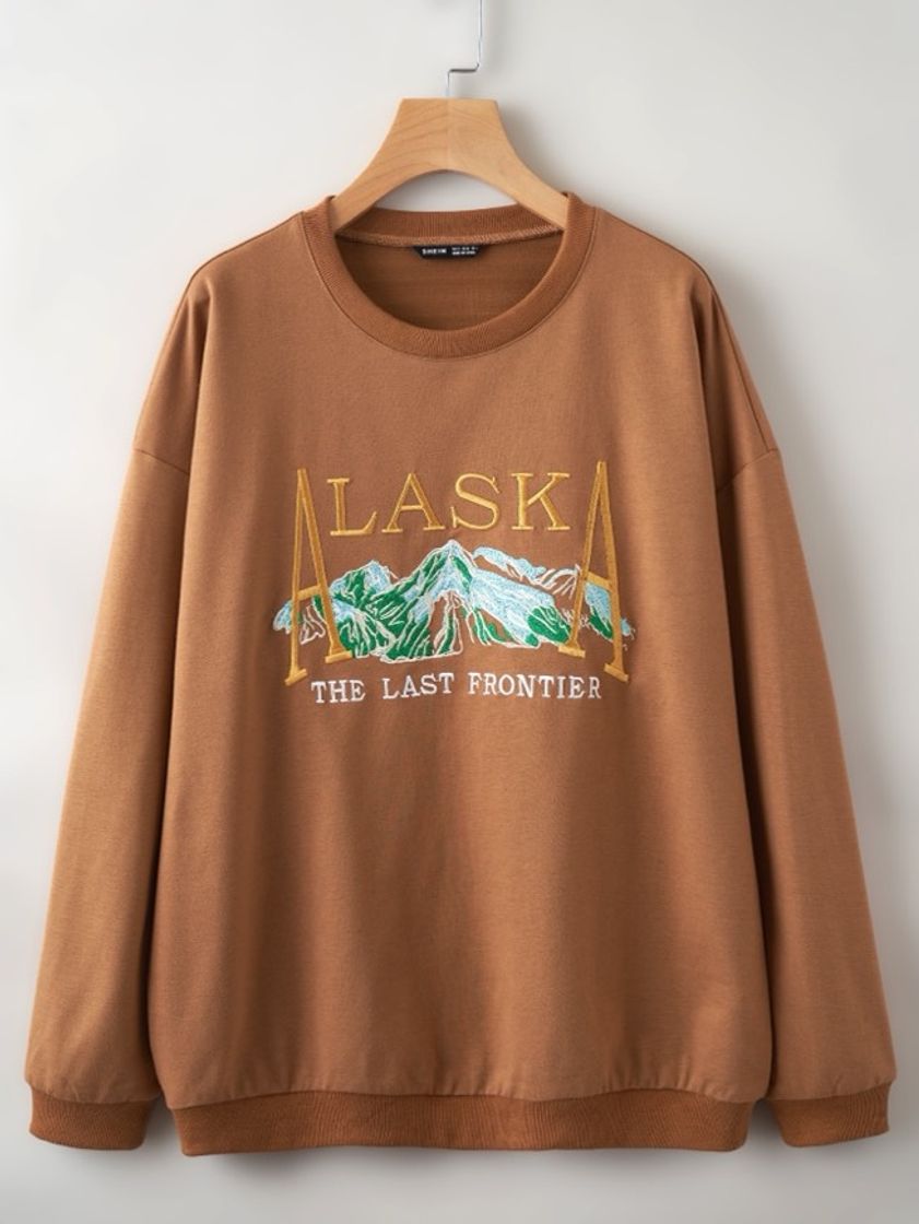 Moda Sweater Alaska