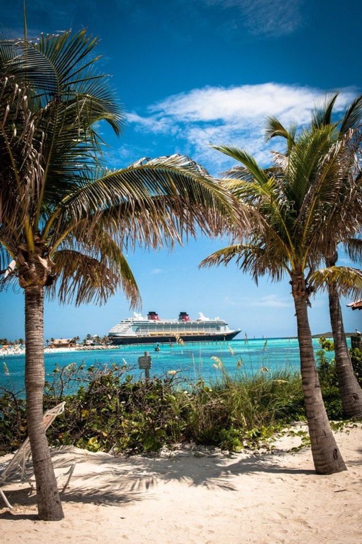 Lugares Castaway Cay