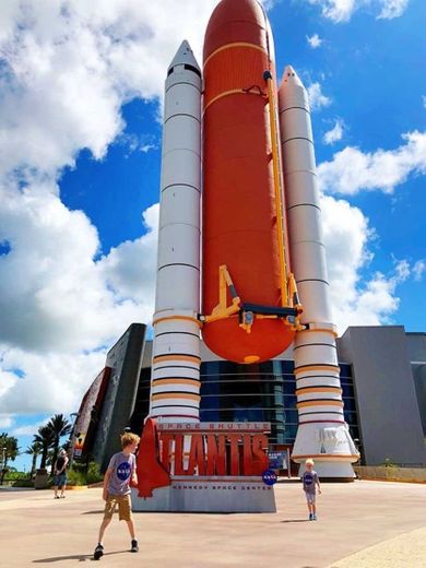 NASA Kennedy Space Center Fire Rescue Station #2