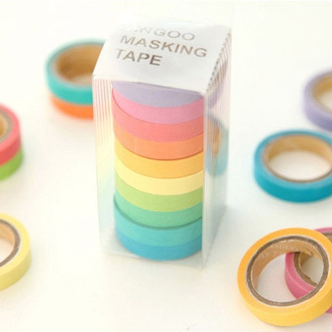 Moda Kit de Washi Tapes 