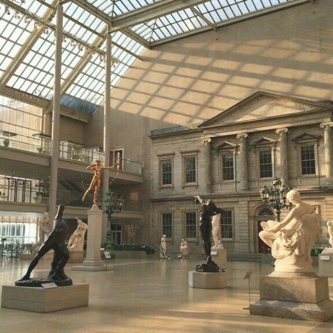 Place The Metropolitan Museum of Art