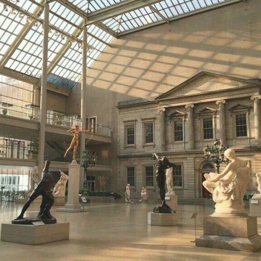 The Metropolitan Museum of Art