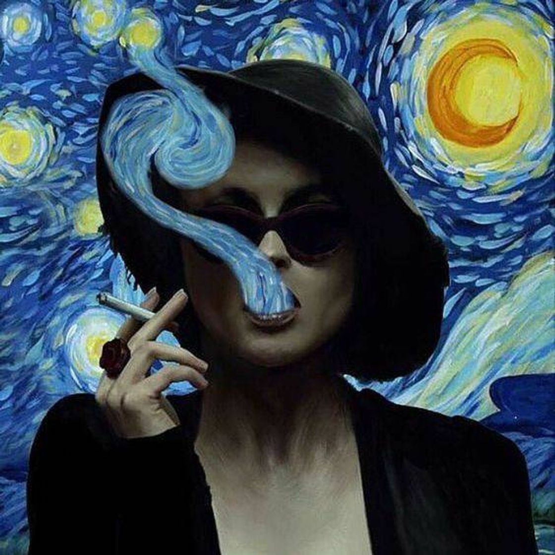 Fashion Van Gogh