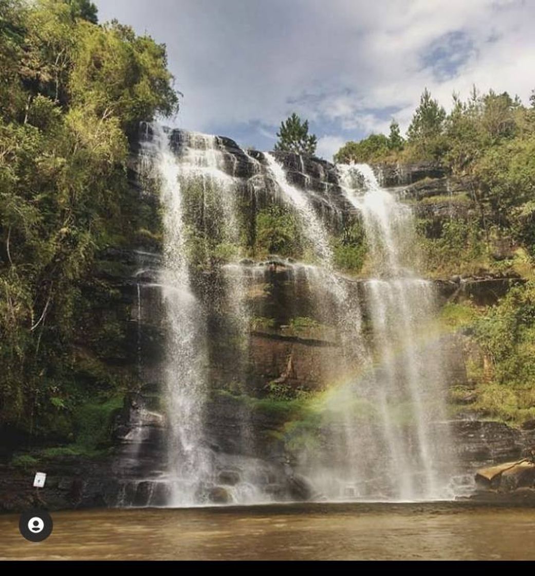 Place Cachoeira da Mariquinha