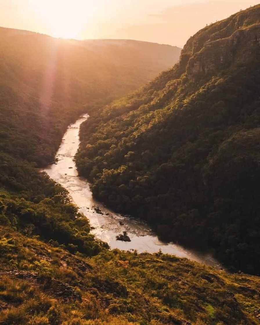 Place Pousada do Canyon Guartela