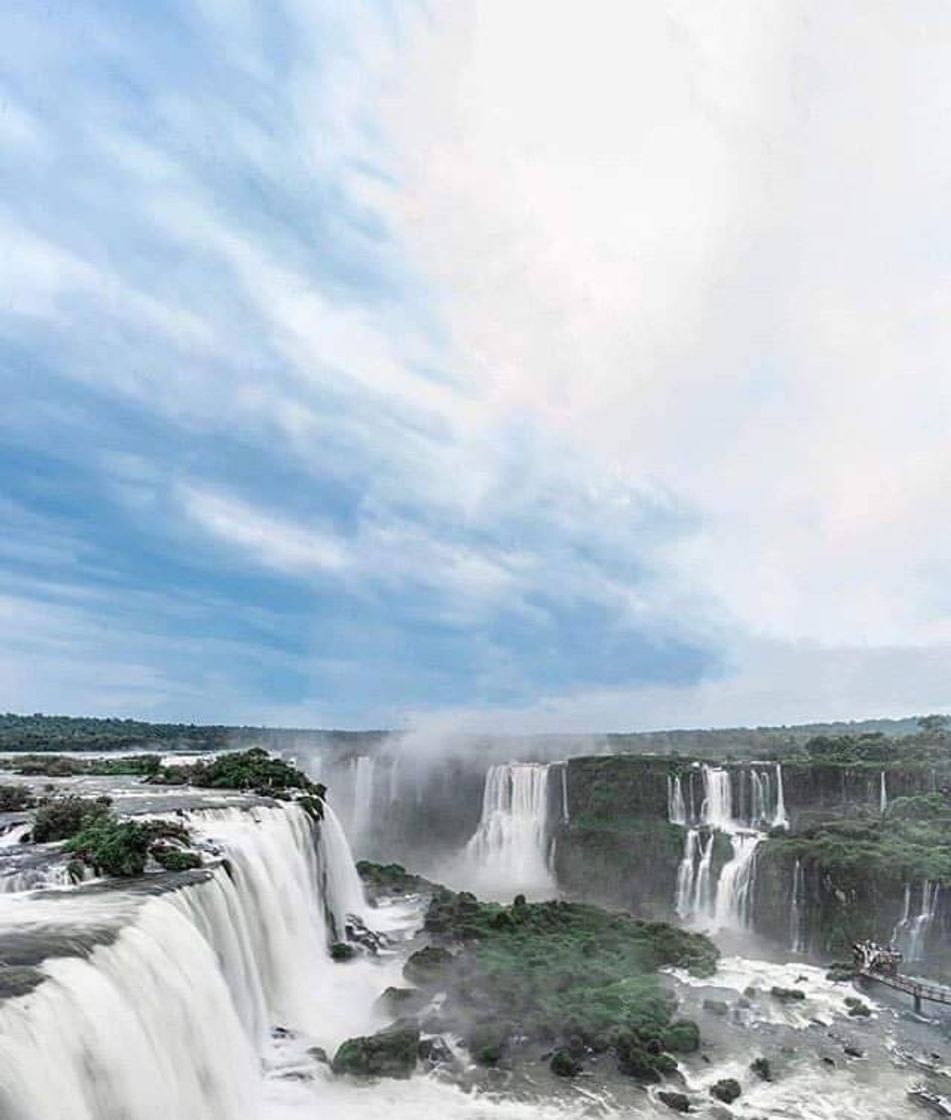 Place cataratas do iguaçu