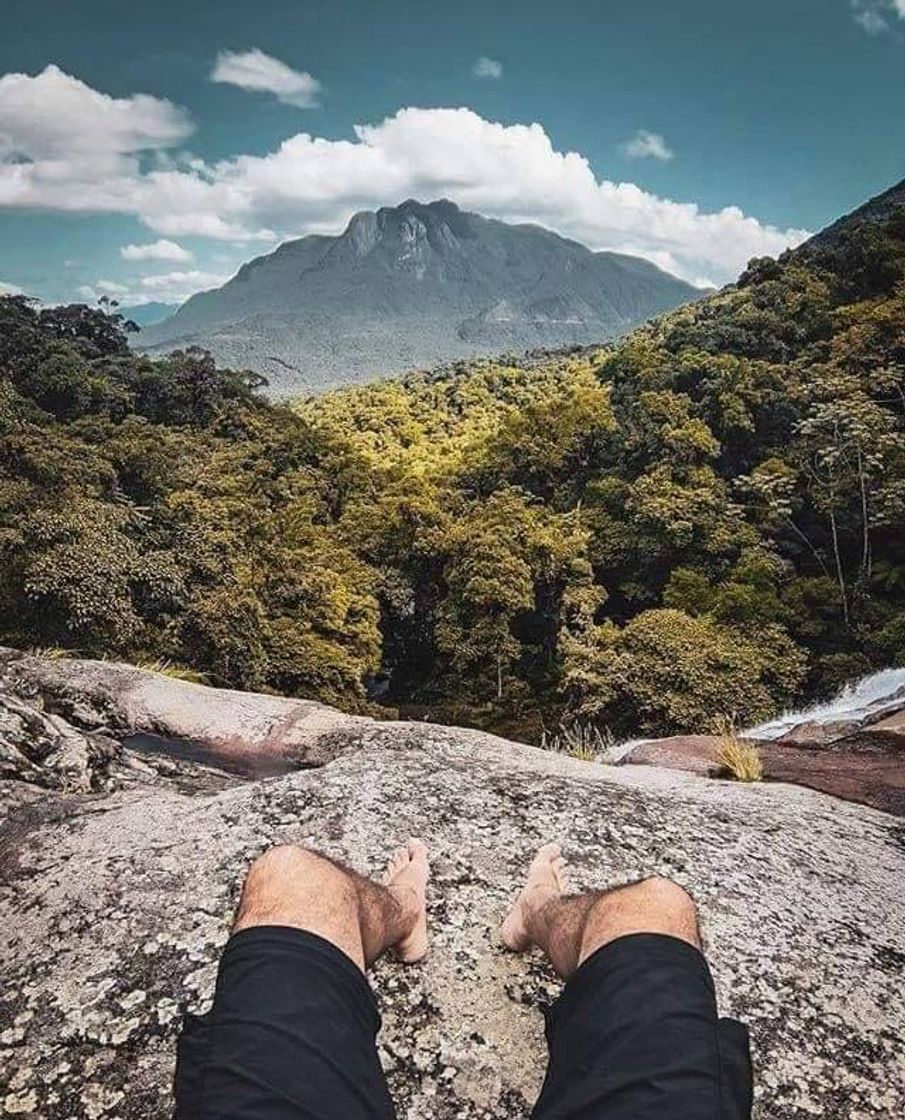 Places Salto dos Macacos