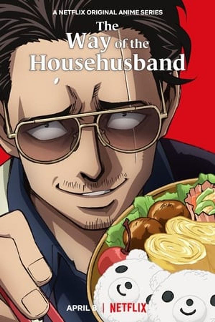 Serie De Yakuza a Amo de Casa