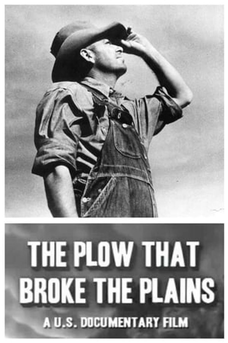 Película The Plow That Broke the Plains