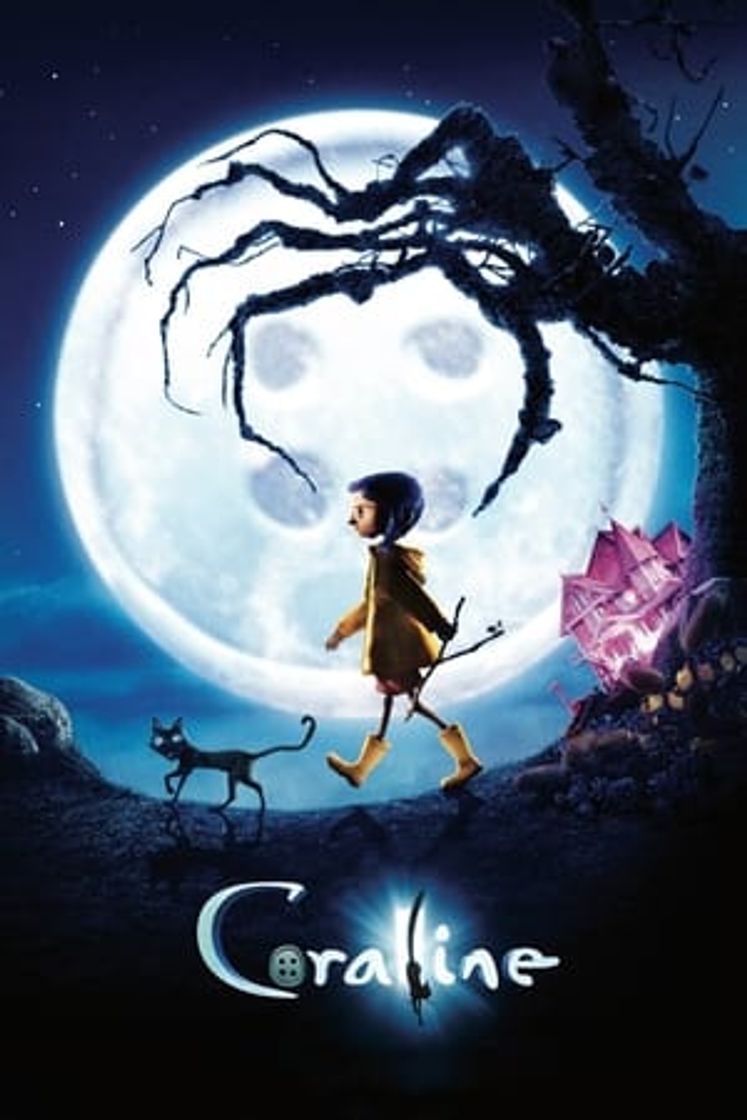 Película Los mundos de Coraline