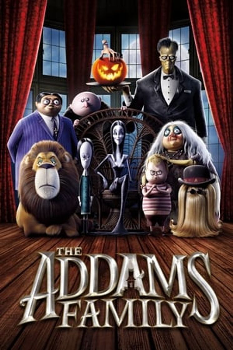 Película La familia Addams