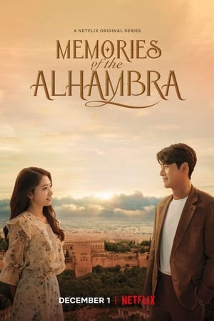 Serie Recuerdos De La Alhambra