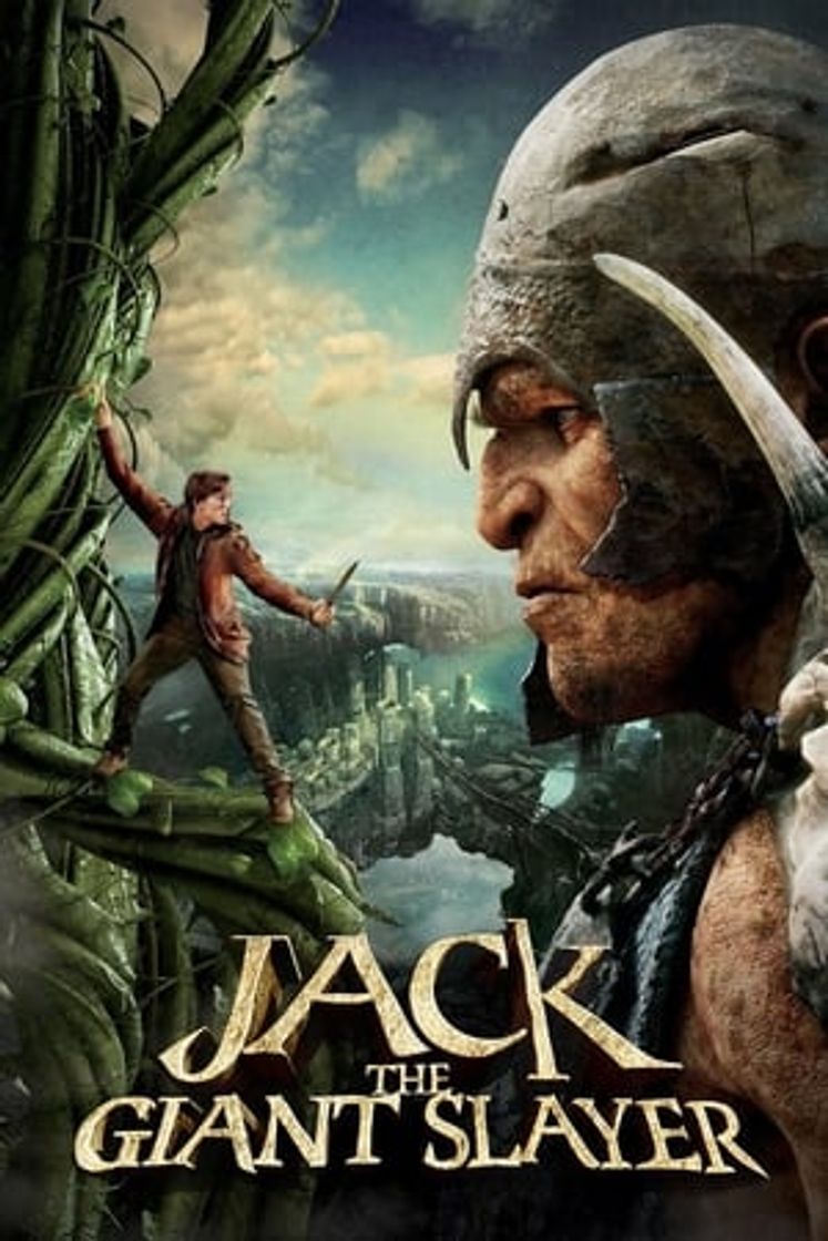 Película Jack, el cazagigantes