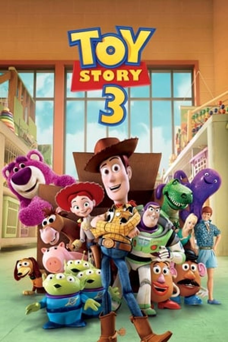 Película Toy Story 3