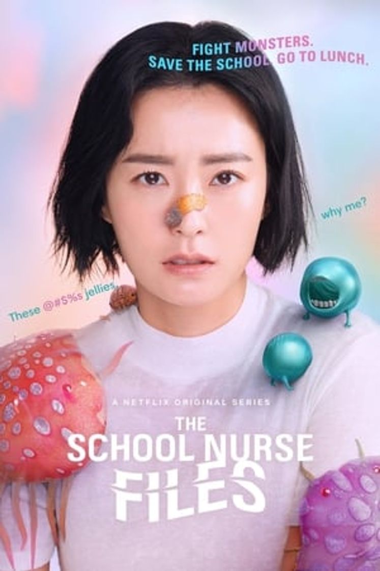 Serie The School Nurse Files