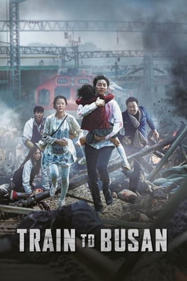 Movie Train to Busan