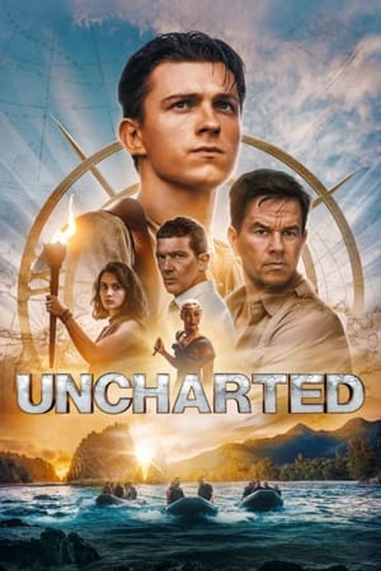 Película Uncharted