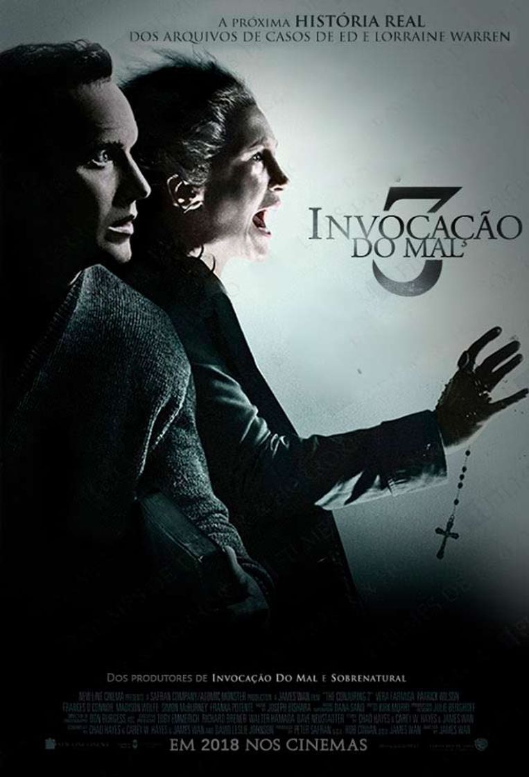 Movie Invocação do mal 3