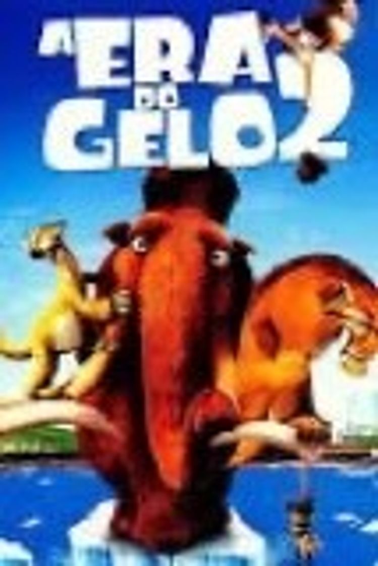 Películas A Era do Gelo 2 - Descongelados 