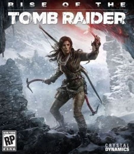 Rise of the Tomb Raider