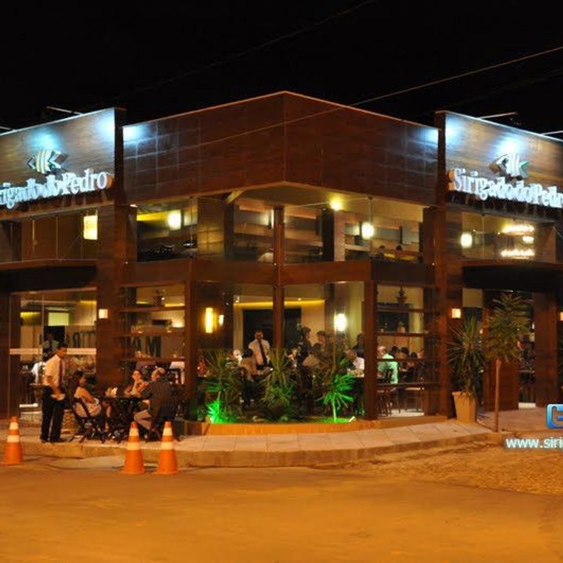 Restaurantes Sirigado do Pedro