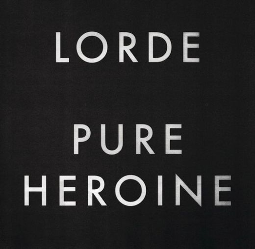 Lorde - Team