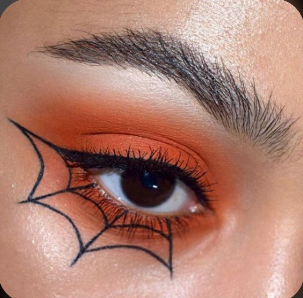 Moda Make it Halloween year-round. | Halloween eye makeup, Holloween ...