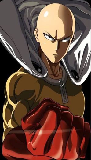 One-Punch Man 