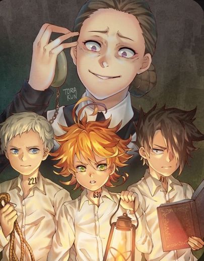 The Promise Neverland