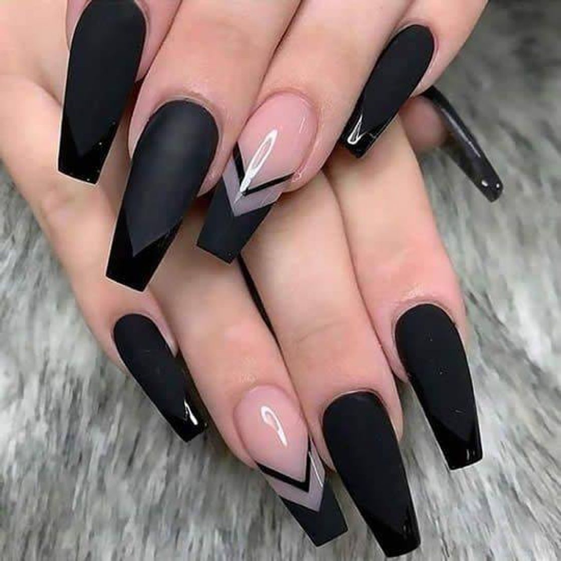 Social Unhas Black 🖤