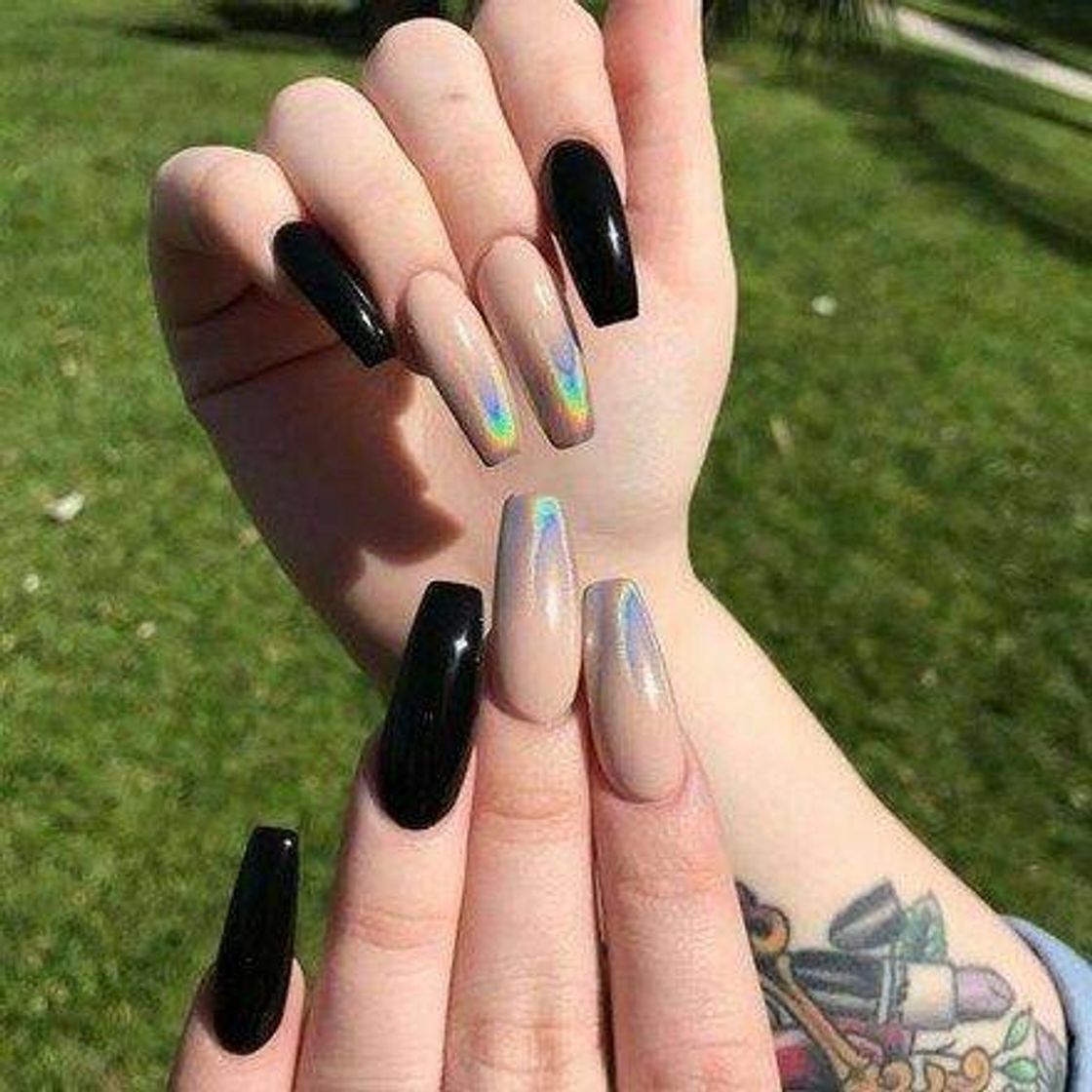 Moda Inspiração unhas de gel