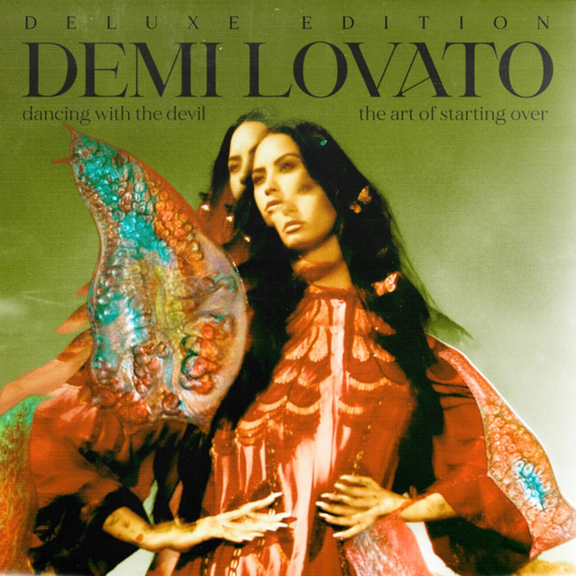 Music Dancing With The Devil- Demi Lovato