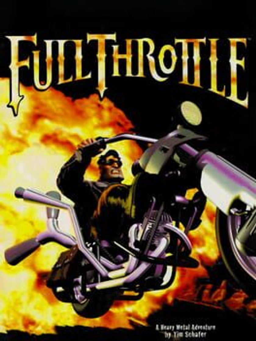 Videojuegos Full Throttle