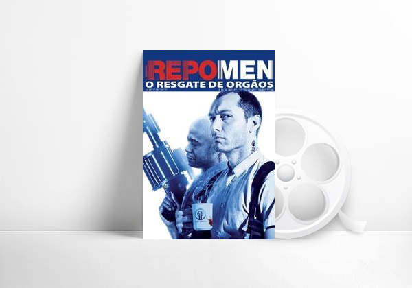 Película Repo Men