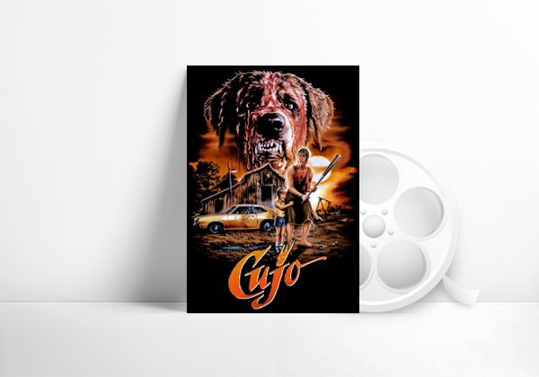 Película Cujo