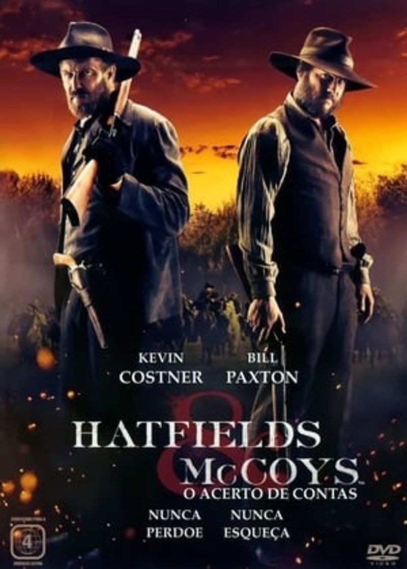 Serie Hatfields & McCoys