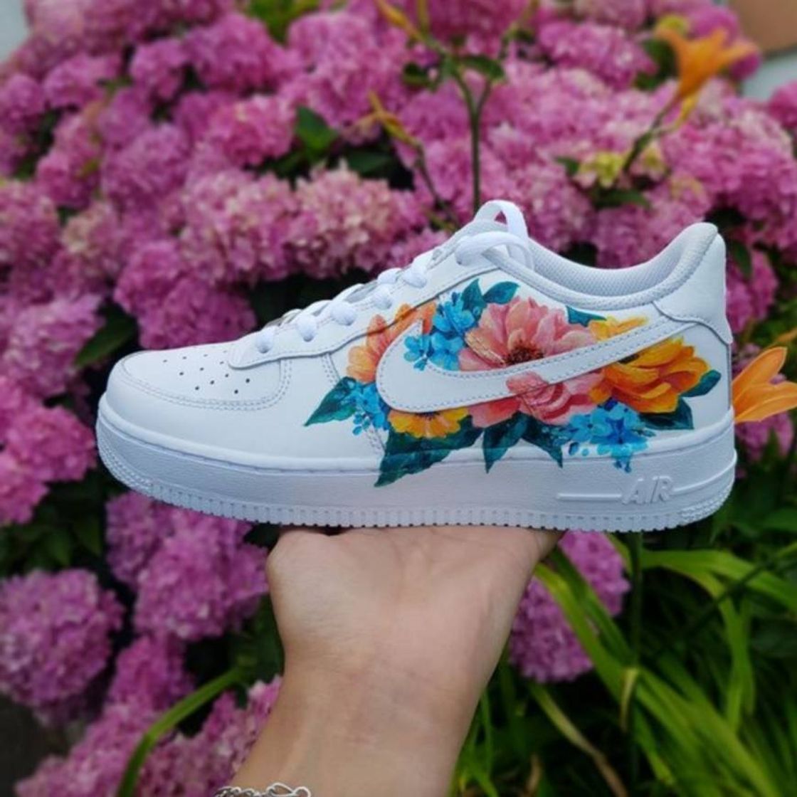 Social DEIXE AS FLORES FLORESCER 