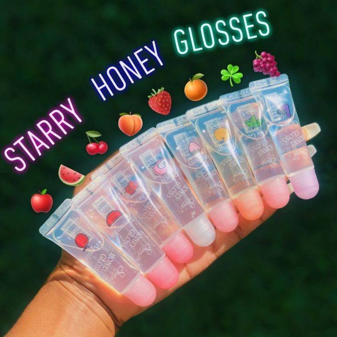 Products Gloss 💋✨🍓