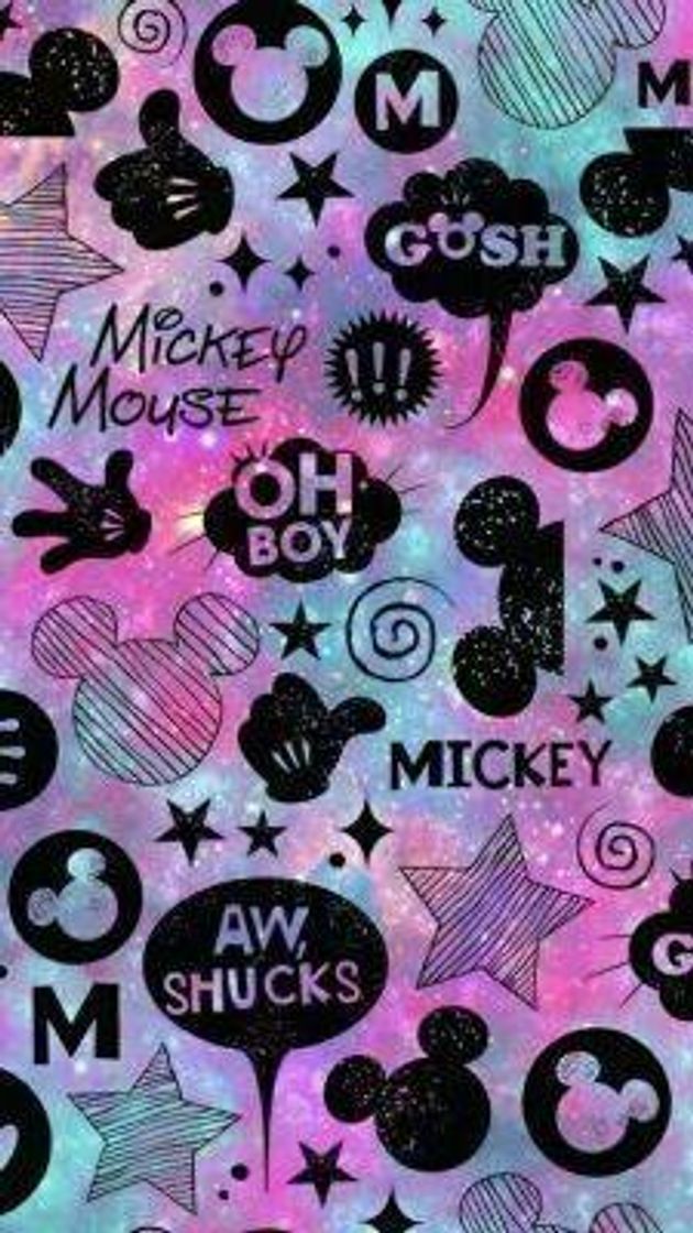 App Mickey Tumblr papel de parede