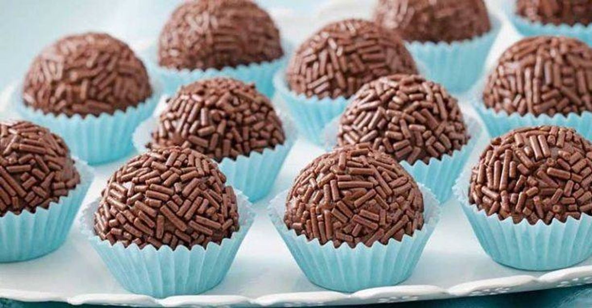 Fashion Brigadeiro 😋