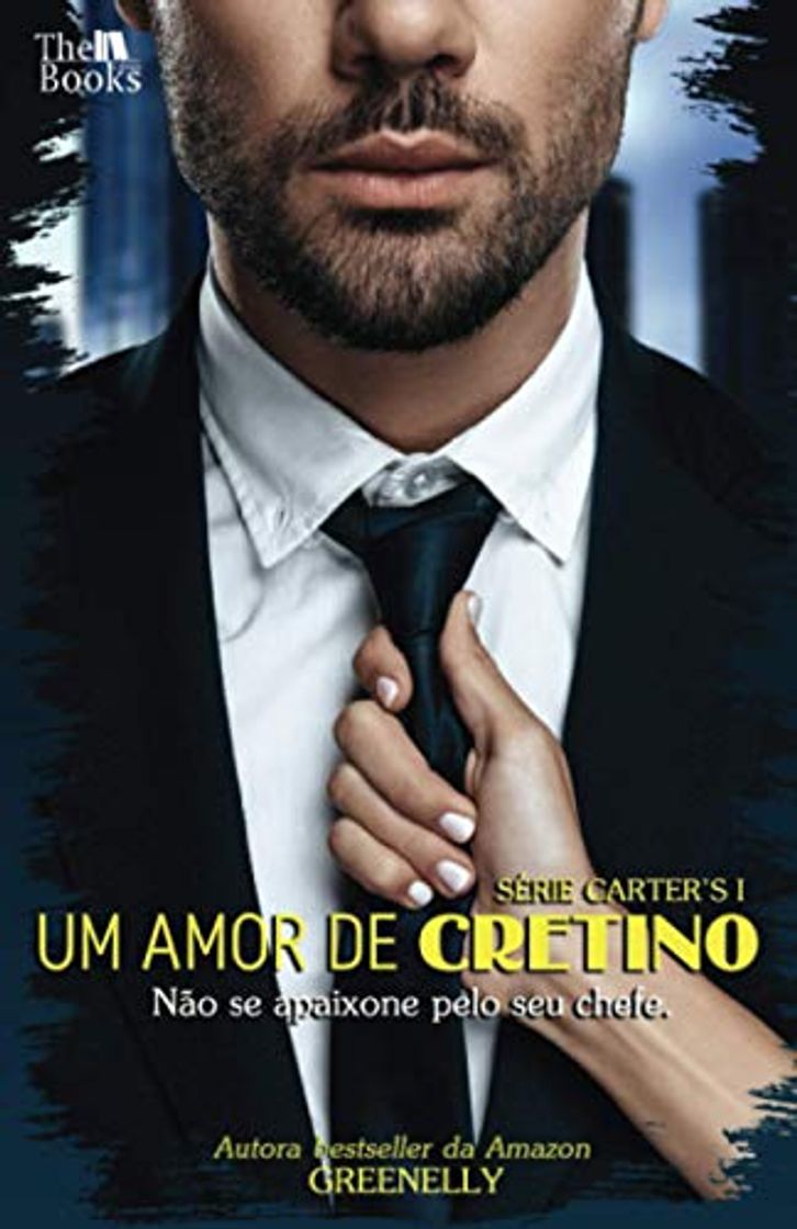 Book Um amor de cretino: 1