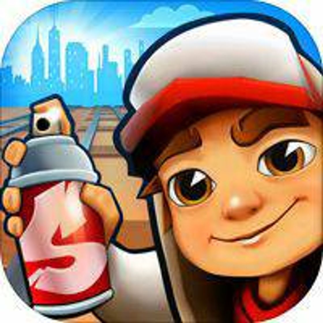 Moda Subway surf