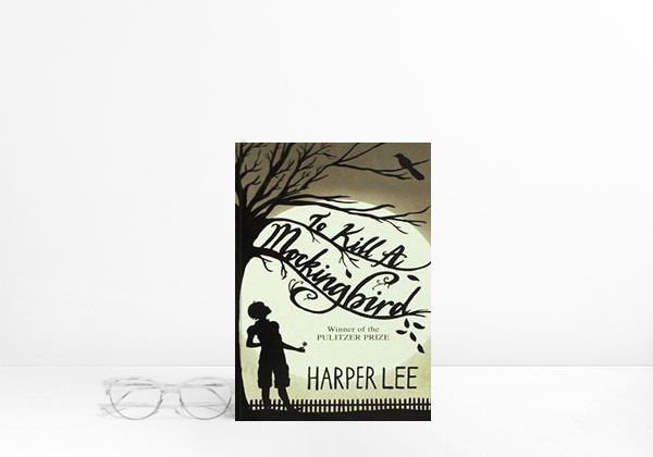 Livro To Kill a Mockingbird