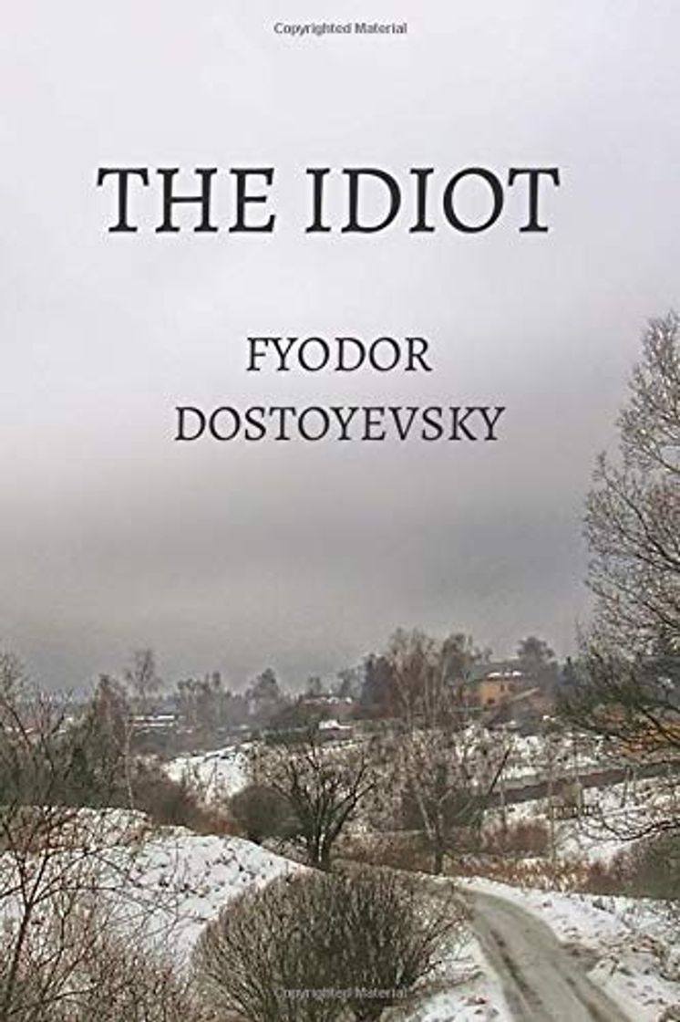 Libro The Idiot