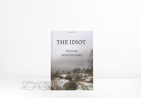 Livro The Idiot