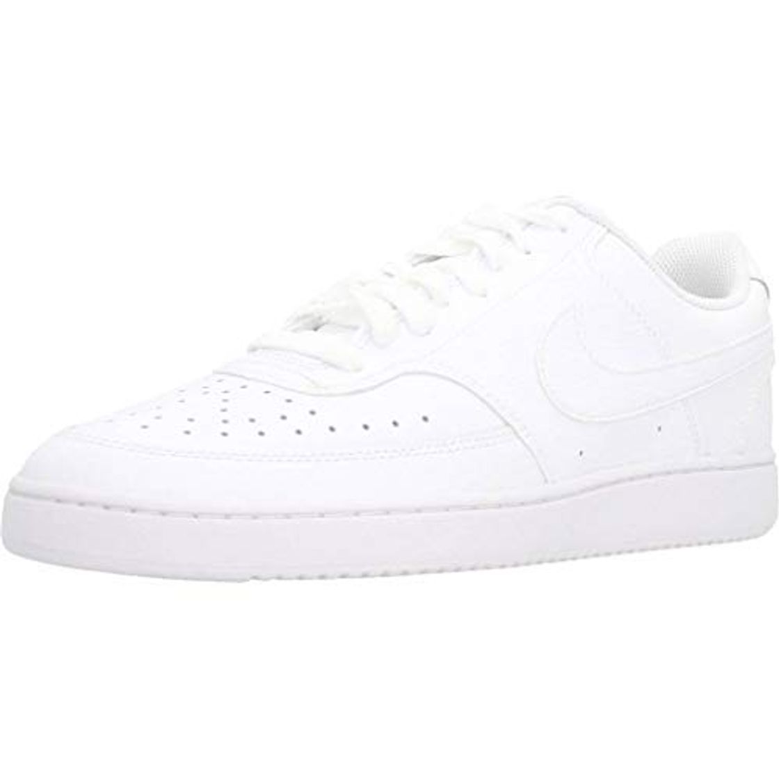 Lugar Nike Court Vision LO, Zapatillas para Hombre, Blanco