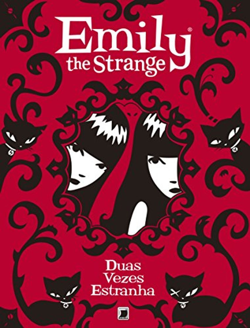 Libro Emily The Strange. Duas Vezes Estranha - Volume 2