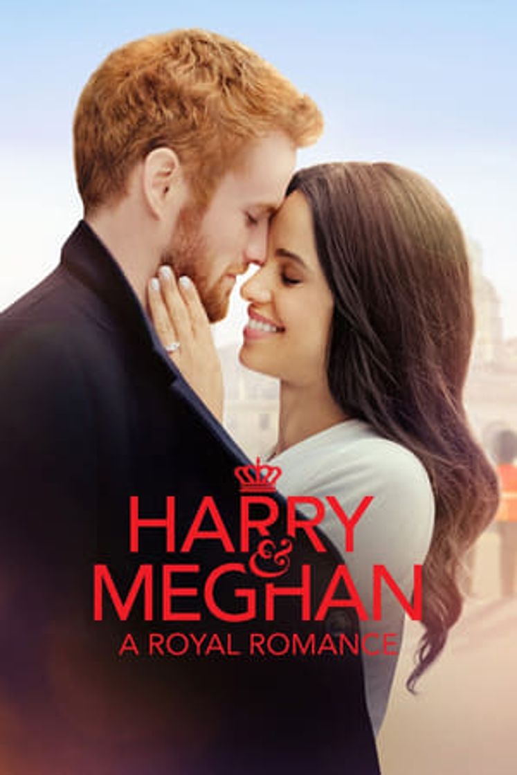 Película Meghan y Harry: Un Romance Real