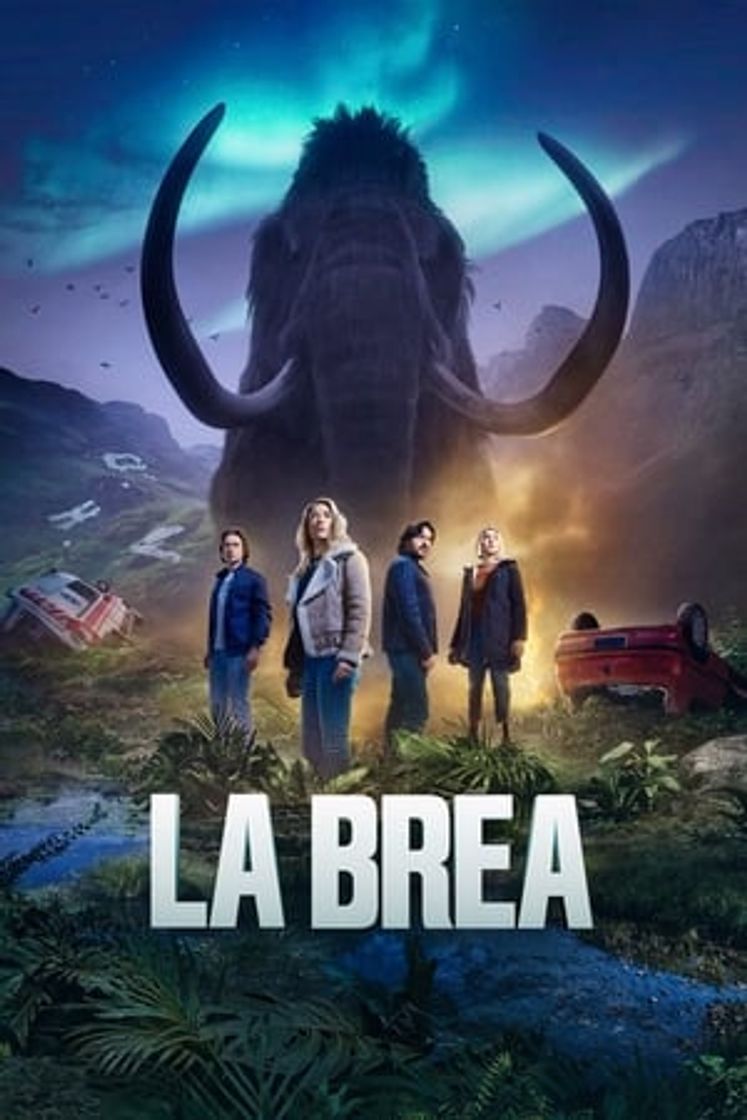 Serie La Brea