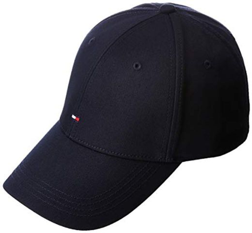 Tommy Hilfiger Classic BB Cap Gorra, Azul